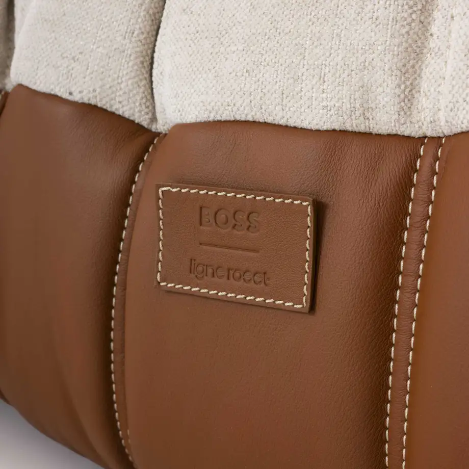 BOSS & LIGNE ROSET: The Tailored Togo