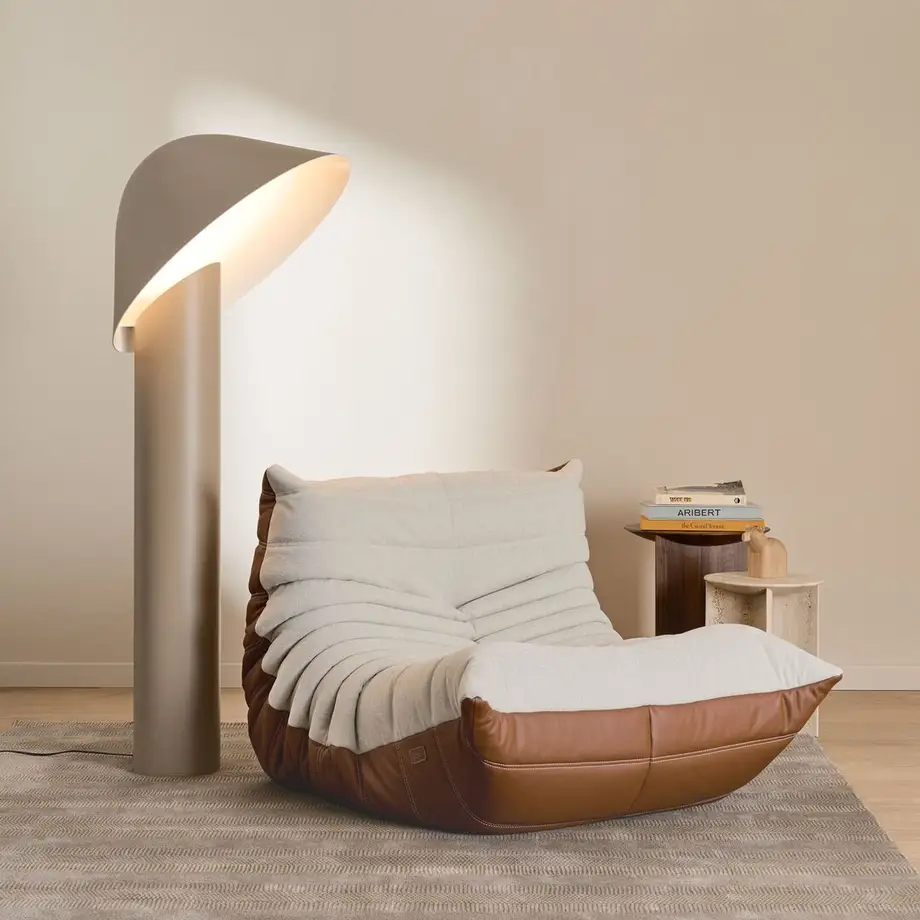 BOSS & LIGNE ROSET: The Tailored Togo