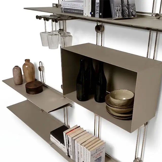 Mogg Free.Dot Shelving System
