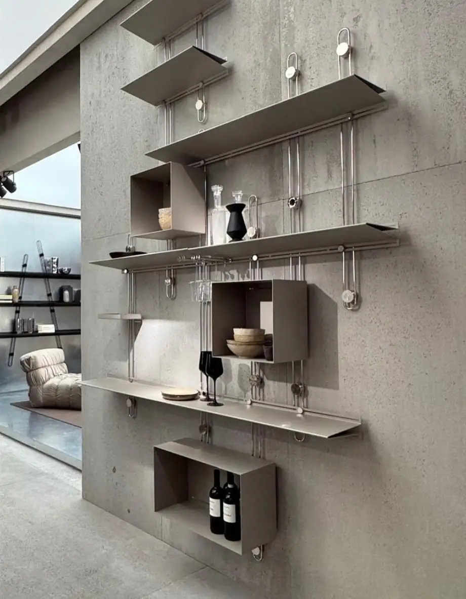 Mogg Free.Dot Shelving System
