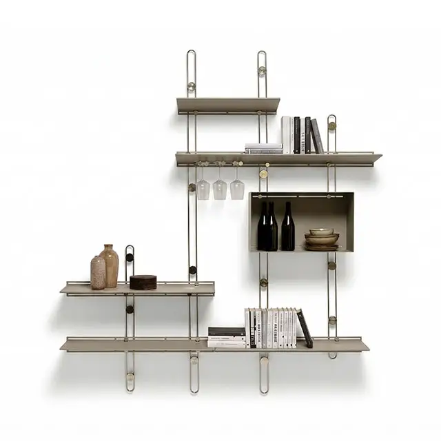 Mogg Free.Dot Shelving System