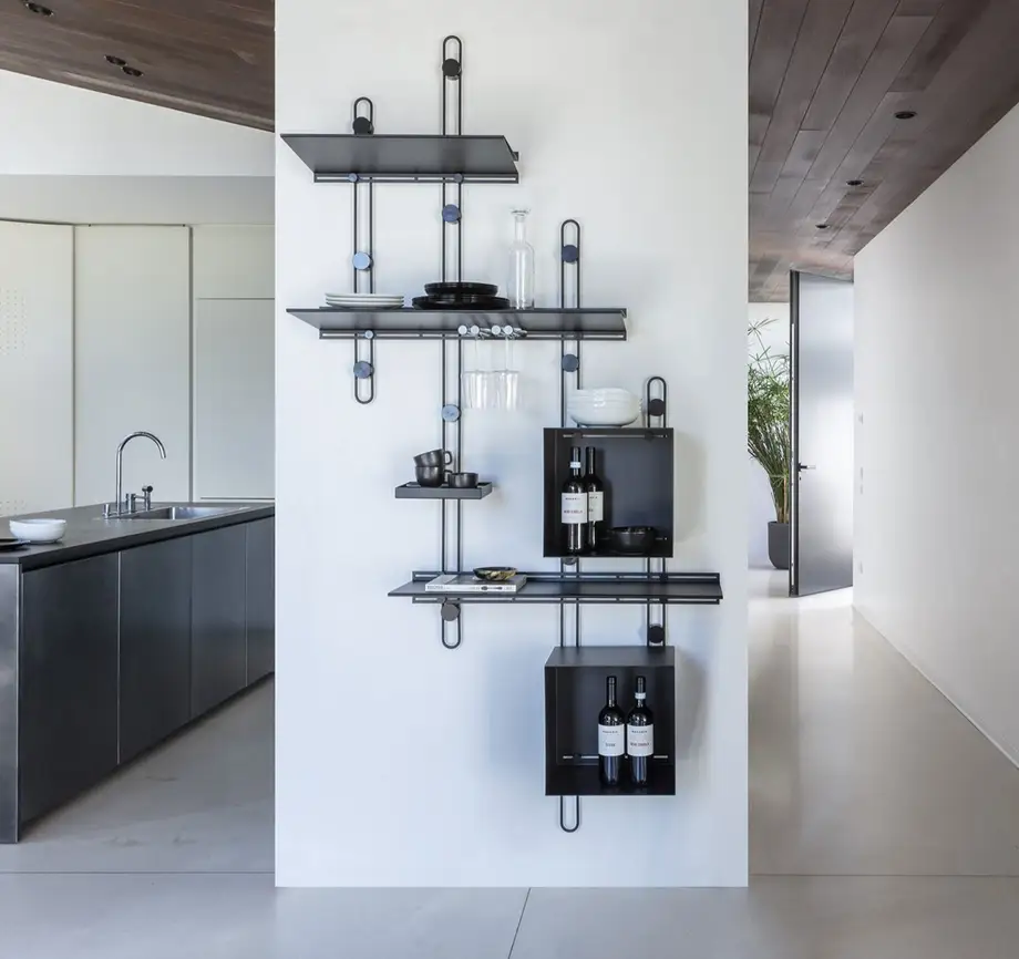 Mogg Free.Dot Shelving System