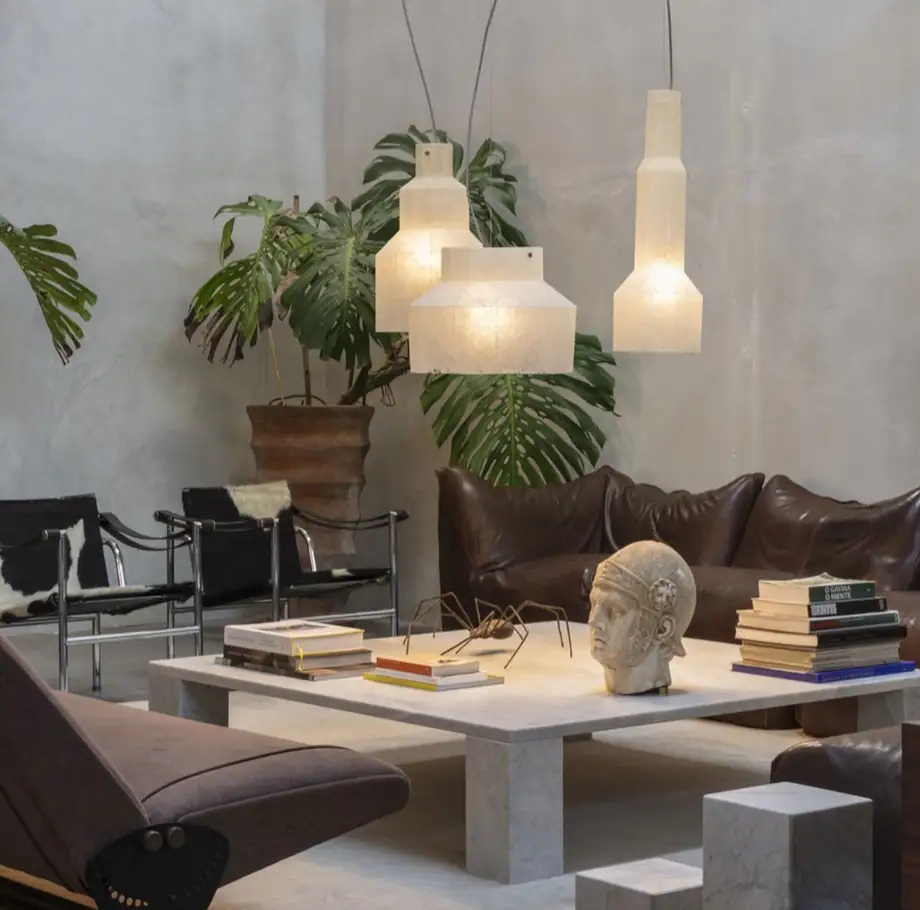 Mogg Hiver Pendant Lamp