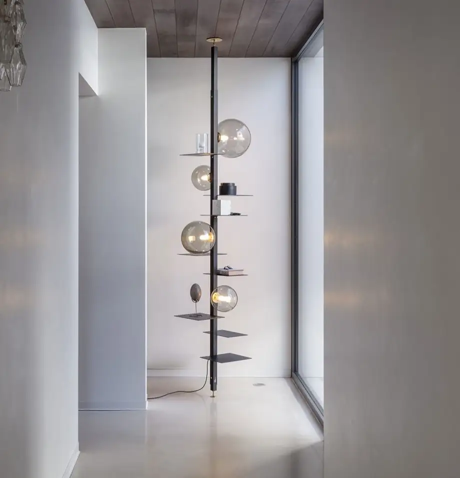Mogg Adelaide Lamp