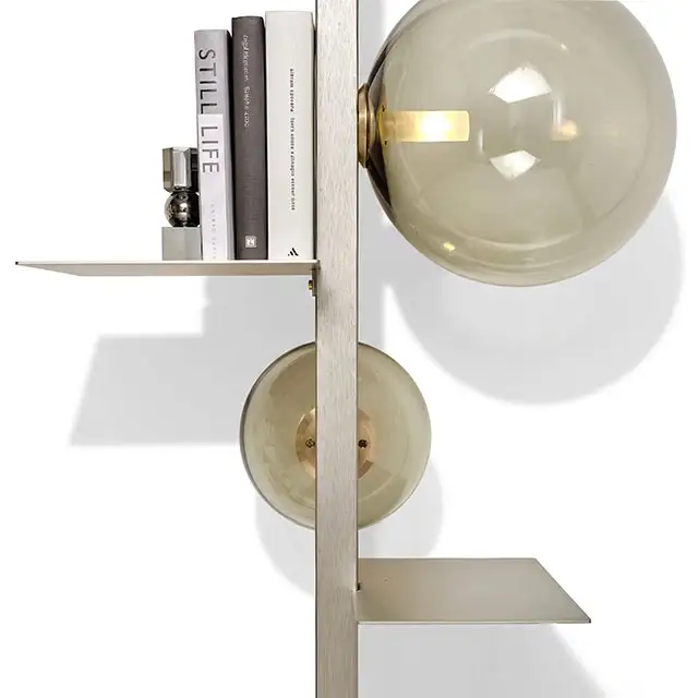 Mogg Adelaide Lamp