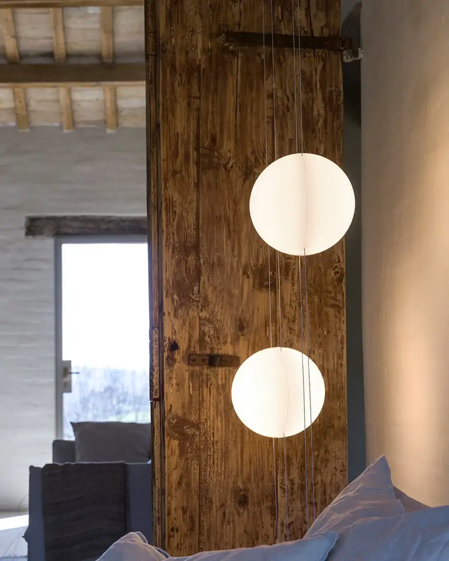 Mogg Orbit Ceiling-Floor Lamp