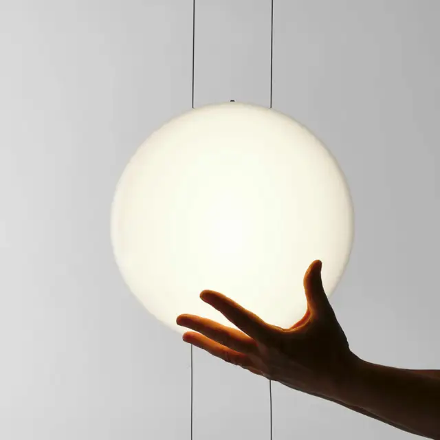 Mogg Orbit Ceiling-Floor Lamp