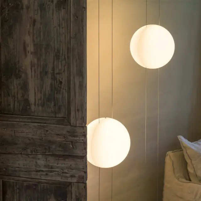 Mogg Orbit Ceiling-Floor Lamp