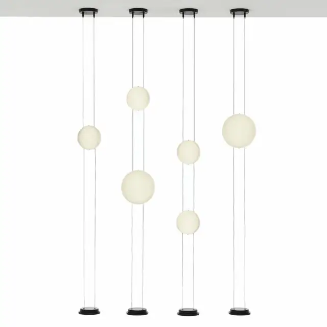 Mogg Orbit Ceiling-Floor Lamp