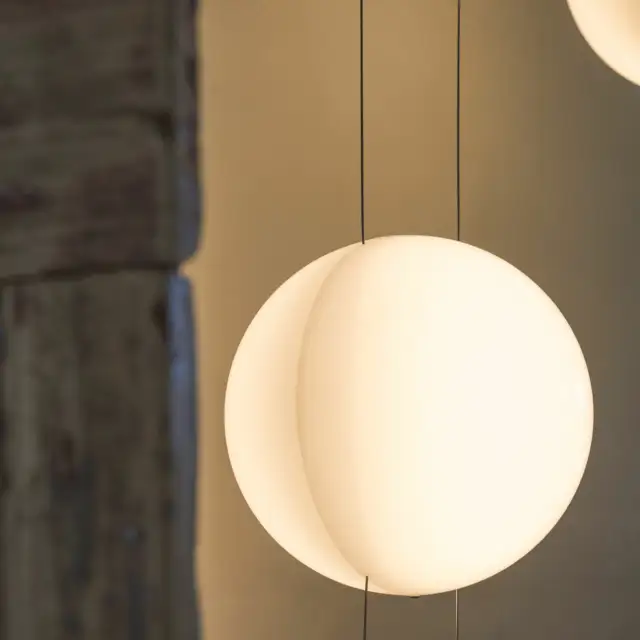 Mogg Orbit Ceiling-Floor Lamp