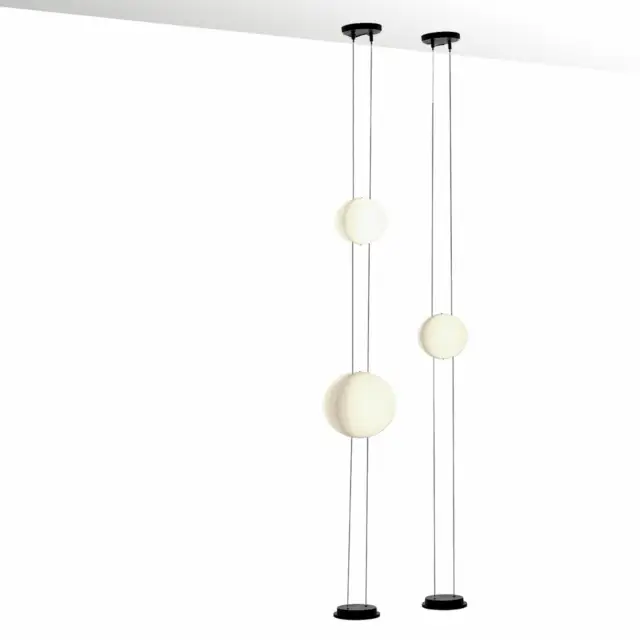 Mogg Orbit Ceiling-Floor Lamp