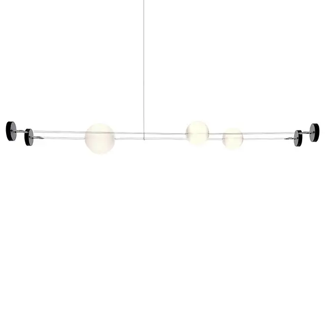 Mogg Orbit Wall-to-Wall Lamp