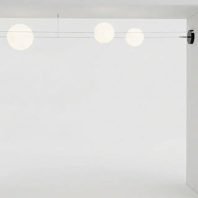 Mogg Orbit Wall-to-Wall Lamp