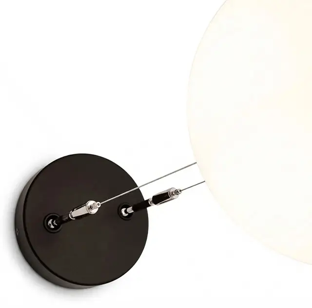 Mogg Orbit Wall-to-Wall Lamp