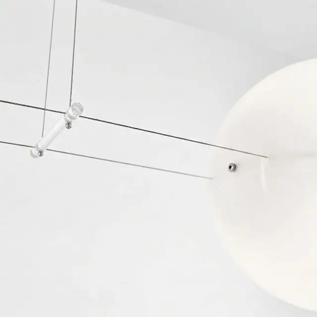 Mogg Orbit Wall-to-Wall Lamp