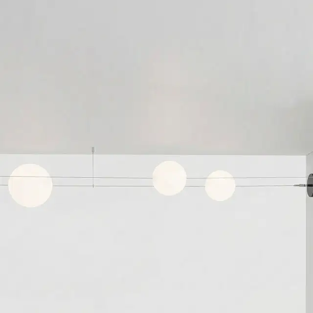 Mogg Orbit Wall-to-Wall Lamp