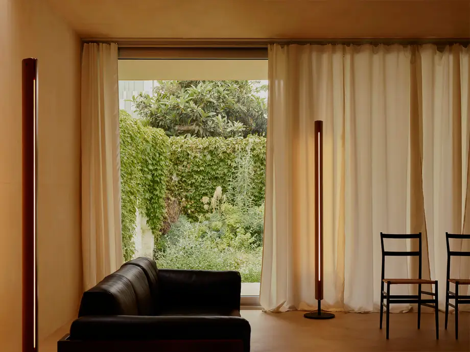 Flos Seki-Han Floor Lamp