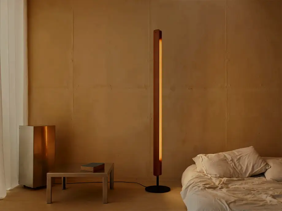 Flos Seki-Han Floor Lamp