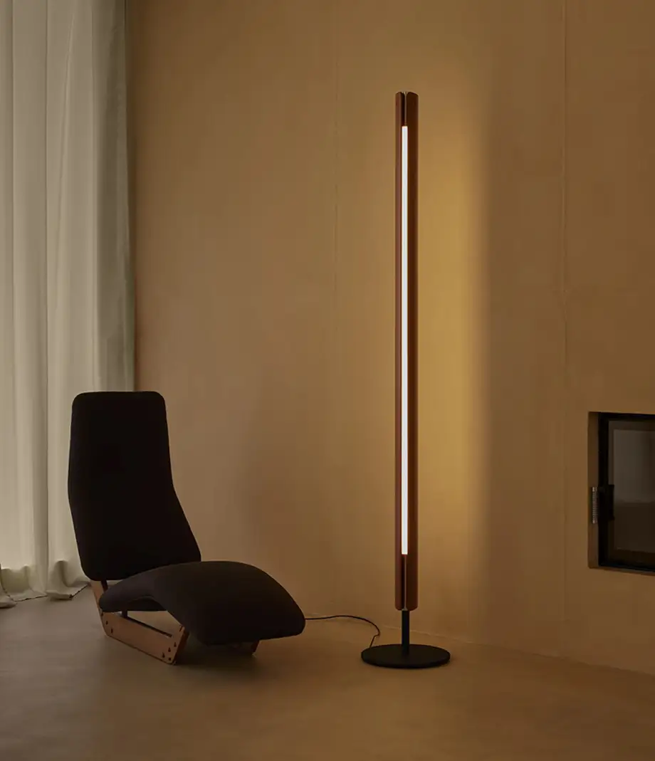 Flos Seki-Han Floor Lamp