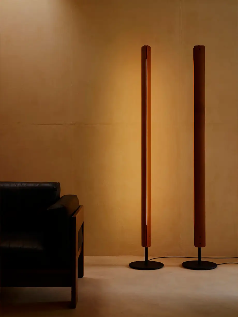 Flos Seki-Han Floor Lamp