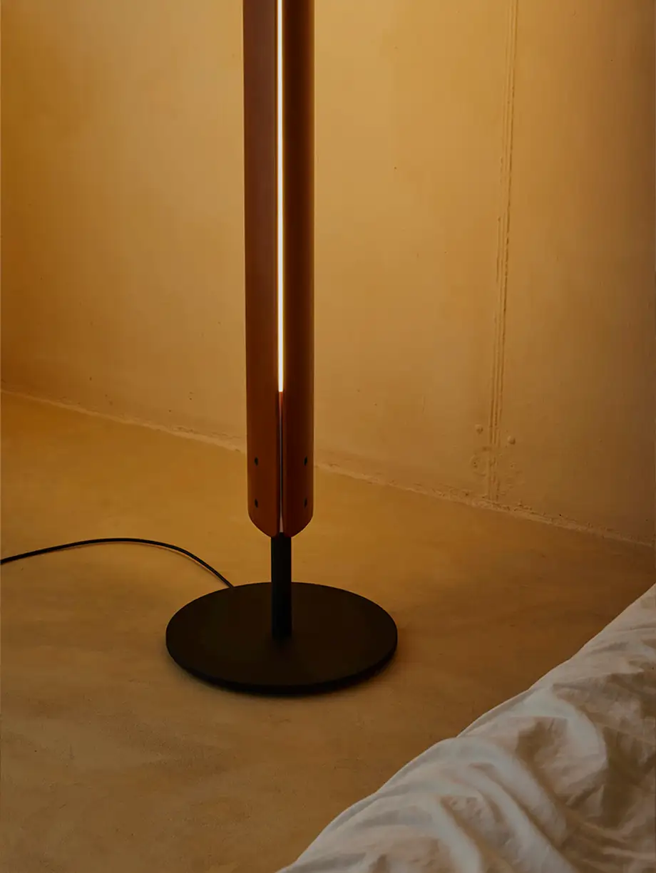 Flos Seki-Han Floor Lamp