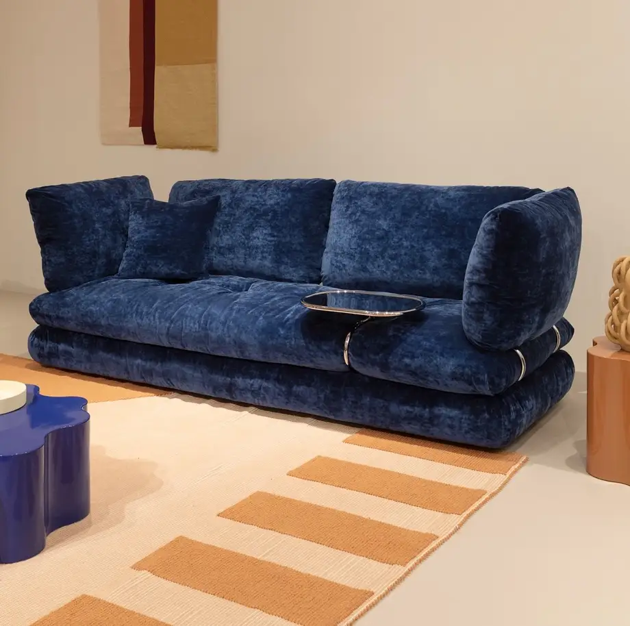 Saba Paso Doble Sofa