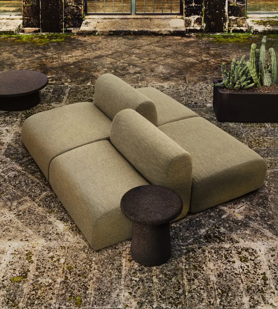 Saba Oasi Outdoor Collection