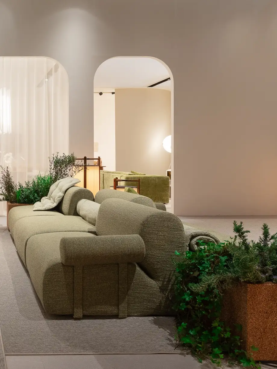 Saba Oasi Outdoor Collection