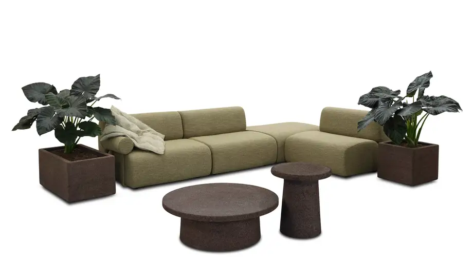 Saba Oasi Outdoor Collection