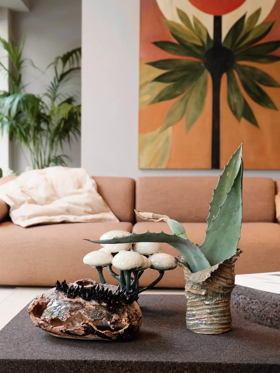Saba Oasi Outdoor Collection