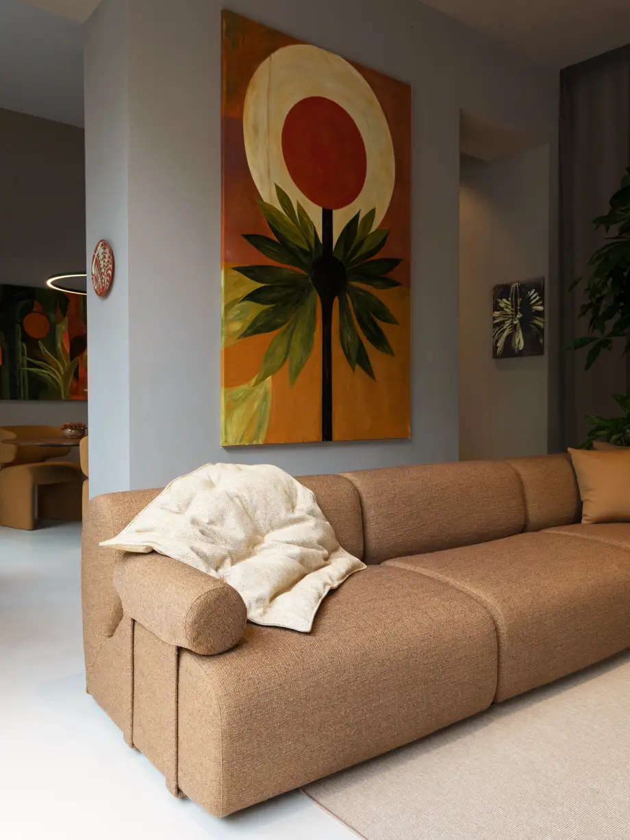 Saba Oasi Outdoor Collection