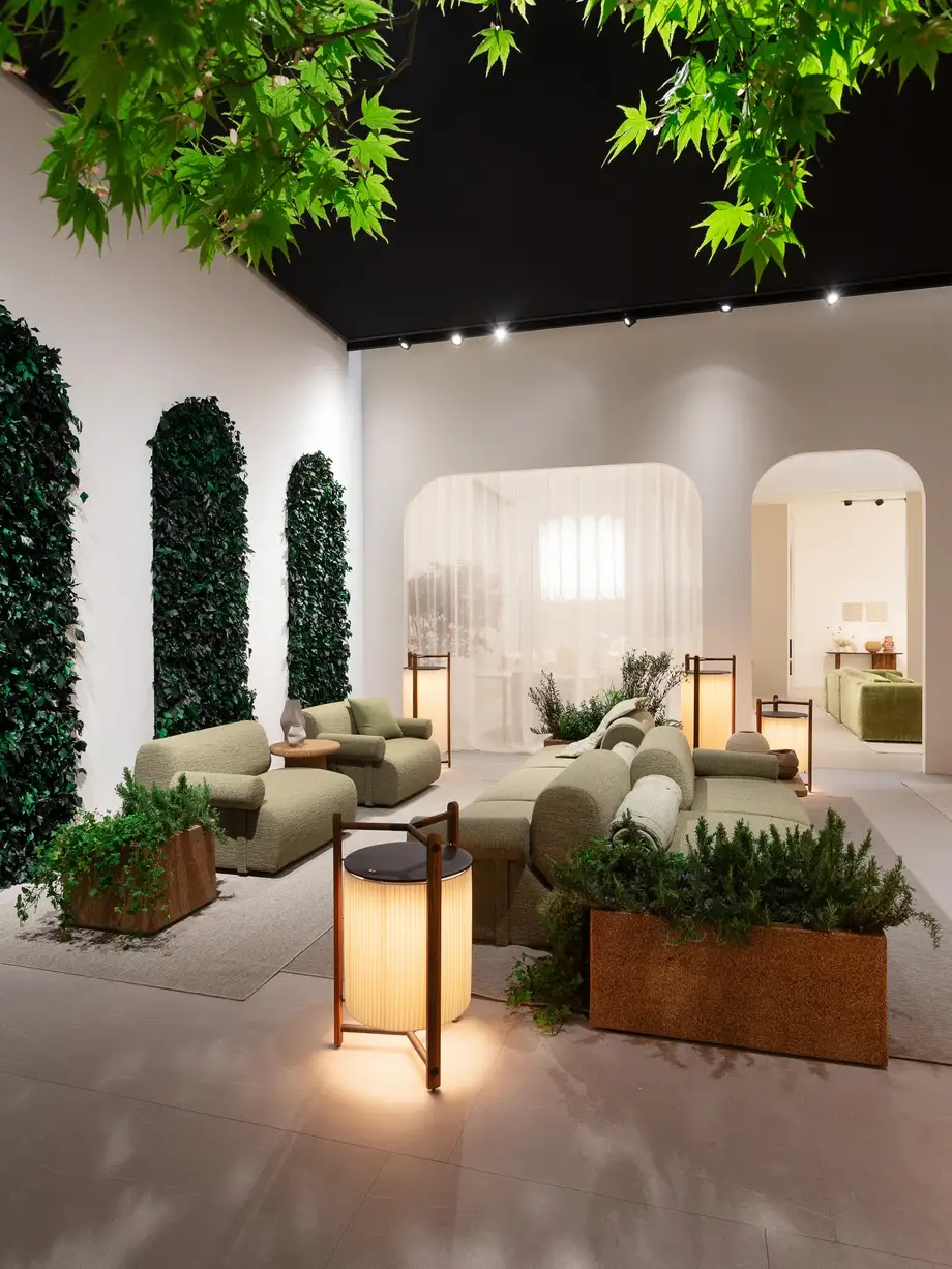 Saba Oasi Outdoor Collection