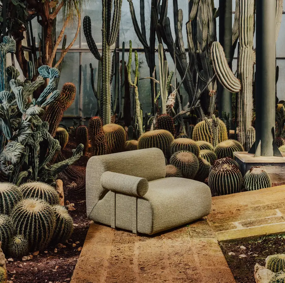 Saba Oasi Outdoor Collection