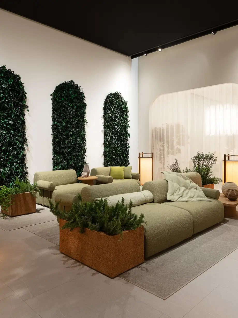 Saba Oasi Outdoor Collection