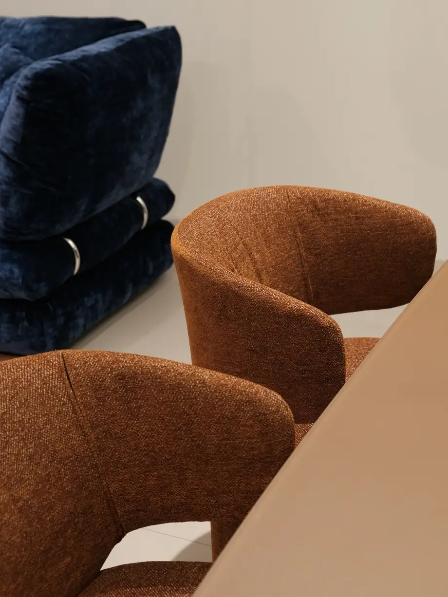 Saba Opera Chair