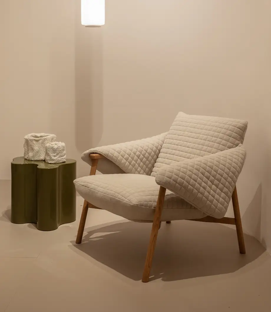 Saba Voila' Armchair