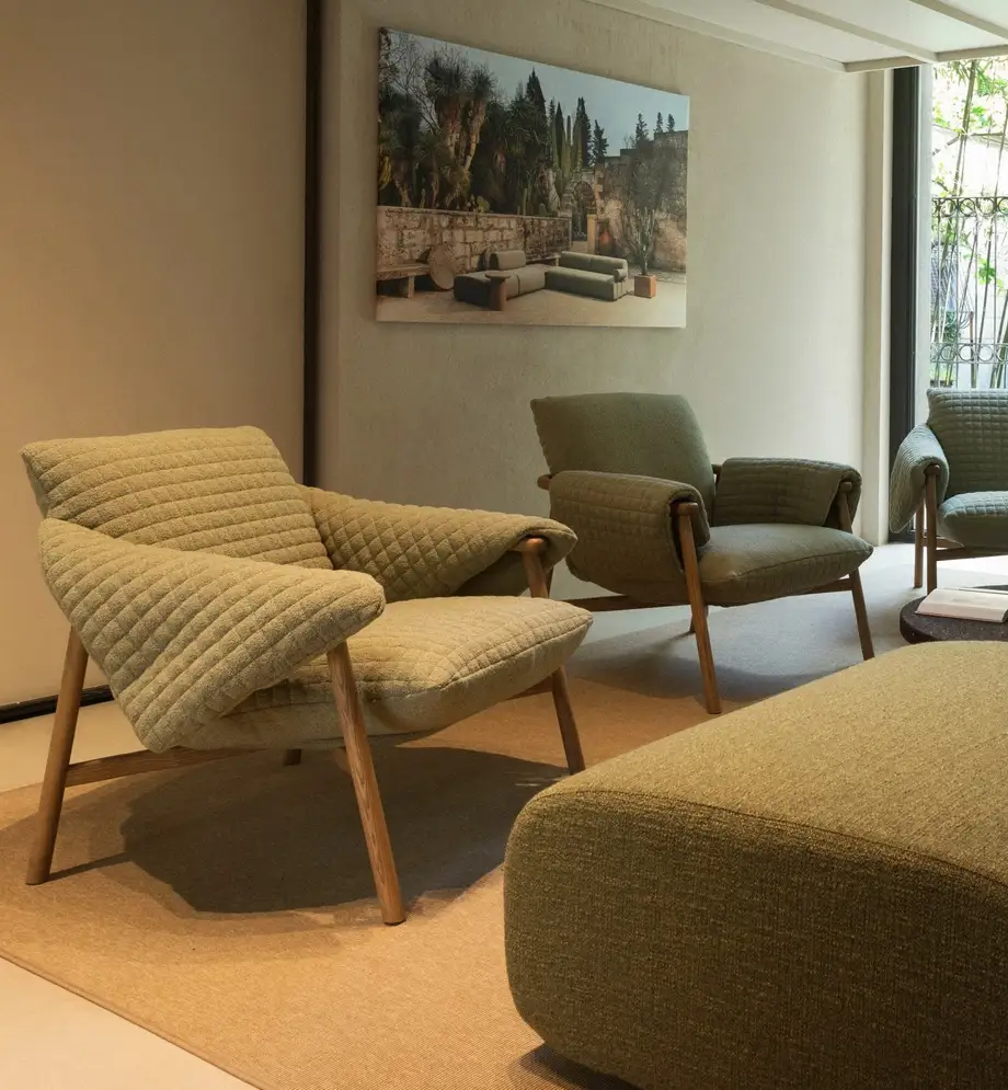 Saba Voila' Armchair