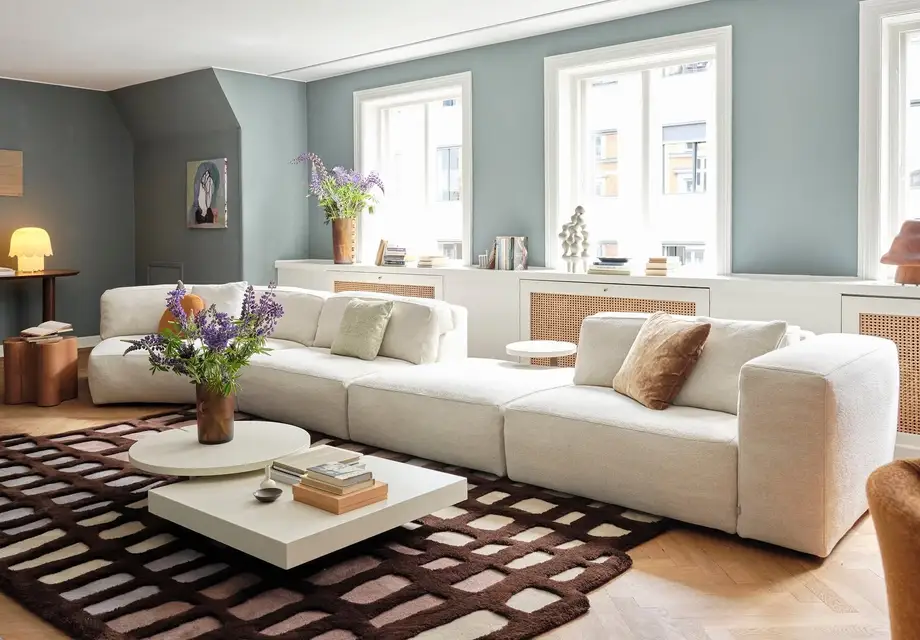 Saba Up-Grade Sofa