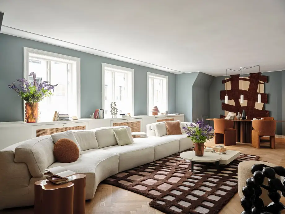 Saba Up-Grade Sofa
