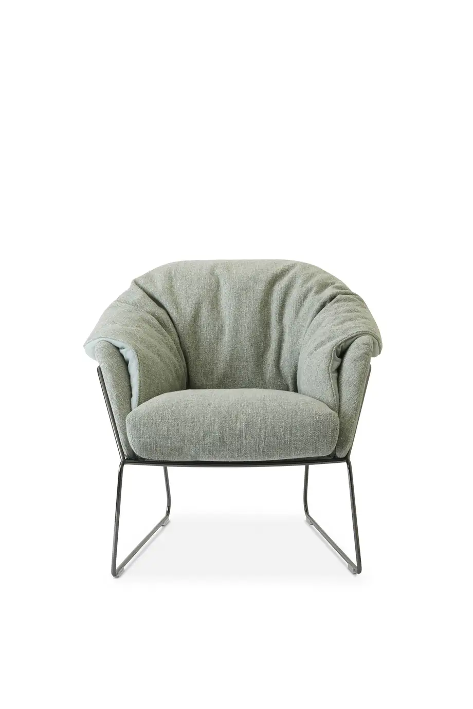 Saba New York Curve Armchair