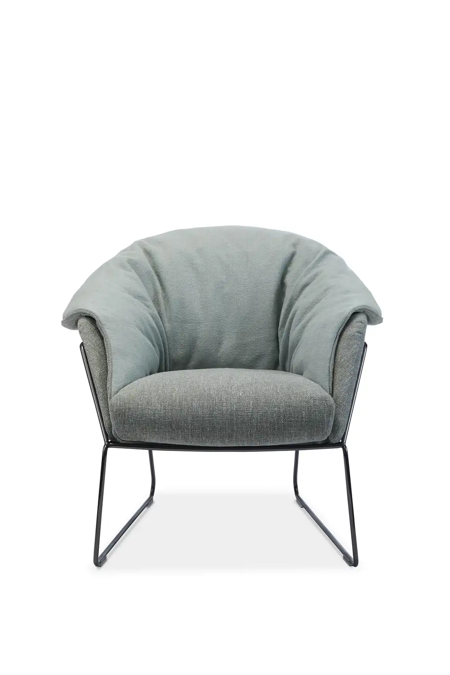 Saba New York Curve Armchair