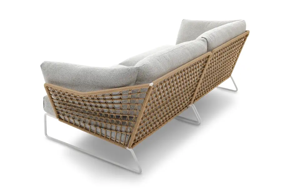 Saba New York Soleil Outdoor Modular Sofa