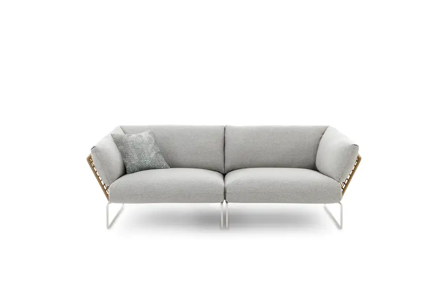 Saba New York Soleil Outdoor Modular Sofa