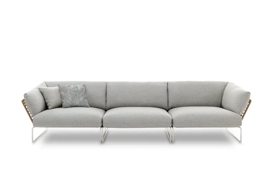Saba New York Soleil Outdoor Modular Sofa
