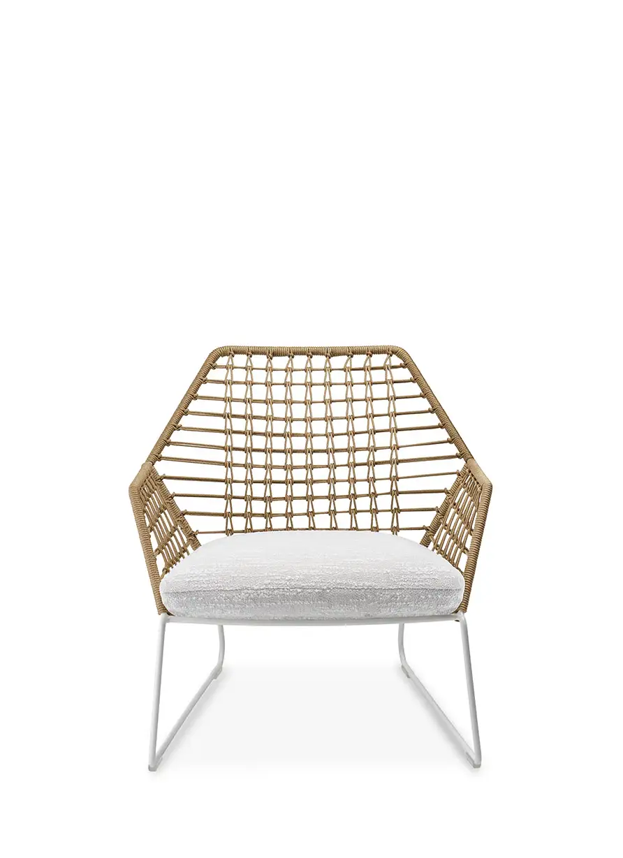 Saba New York Soleil Outdoor Armchair