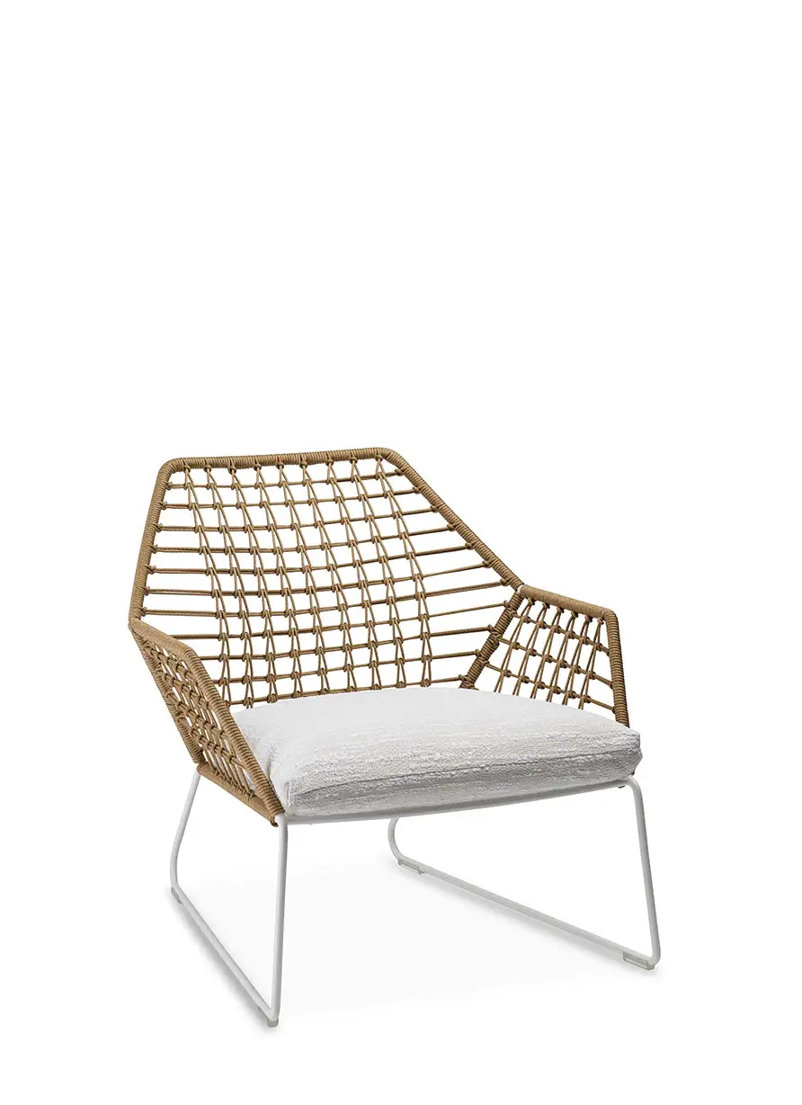 Saba New York Soleil Outdoor Armchair