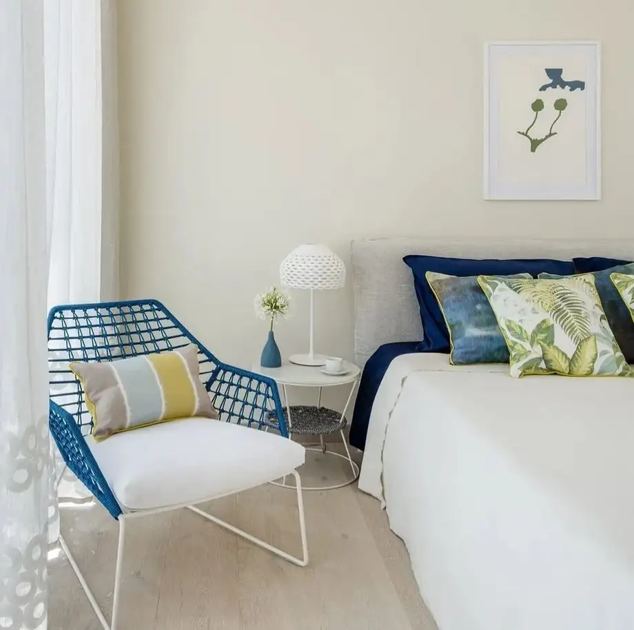 Saba New York Soleil Outdoor Armchair