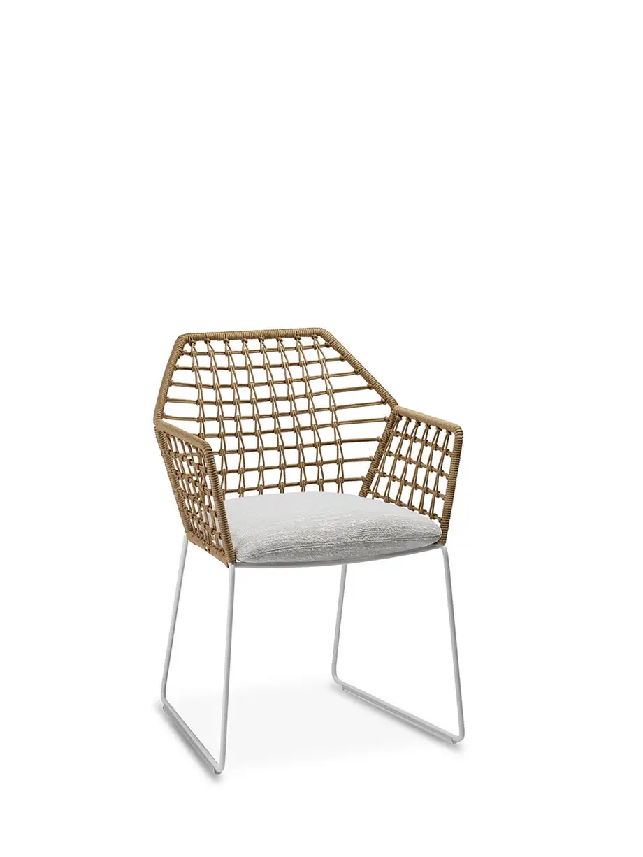 Saba New York Soleil Outdoor Chair