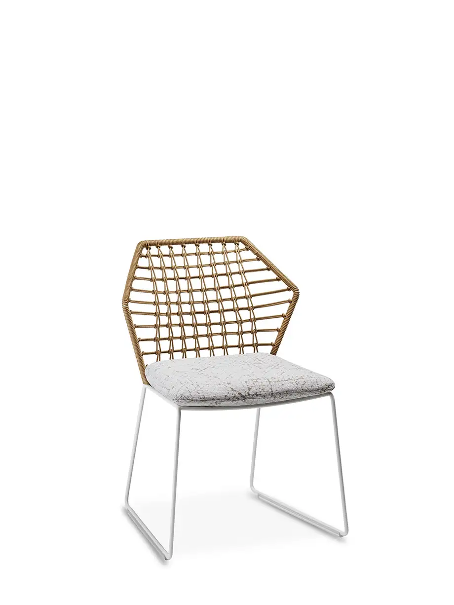 Saba New York Soleil Outdoor Chair