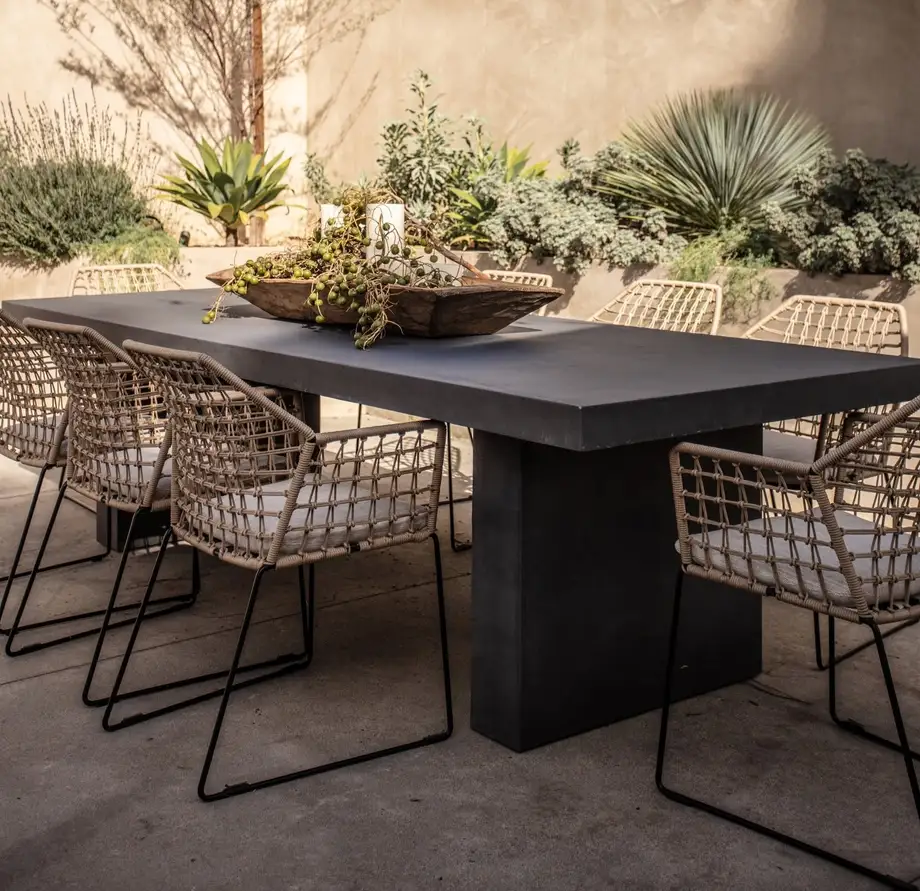 Saba New York Soleil Outdoor Chair